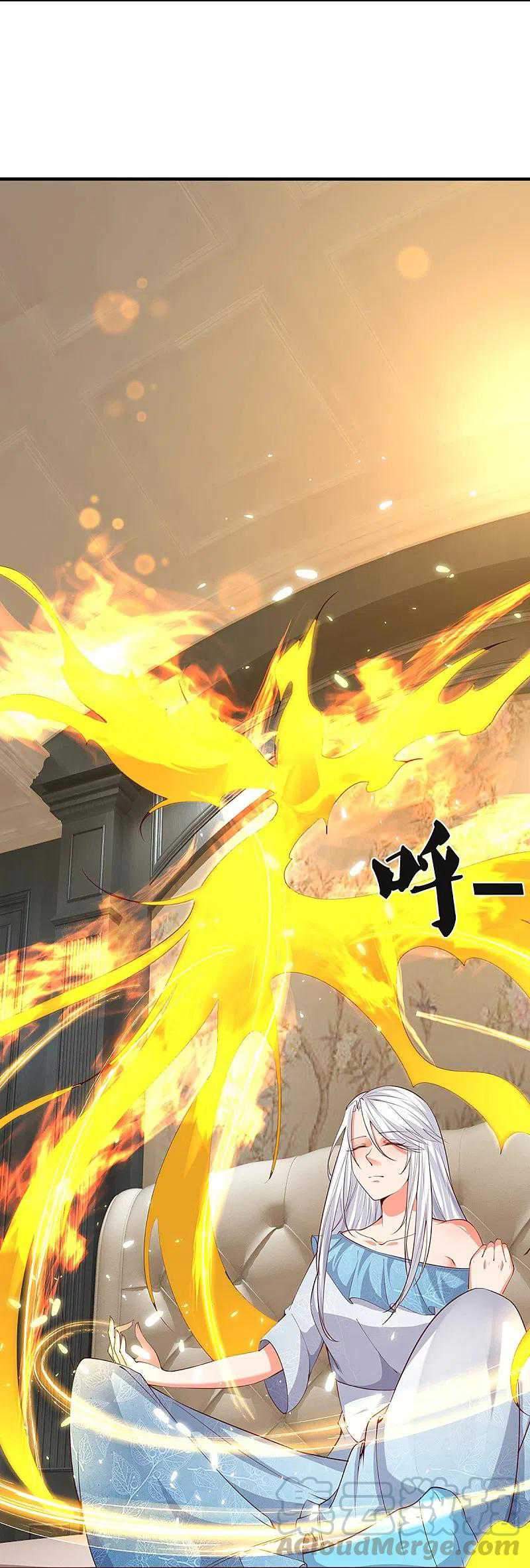 Immortal Daddy Xianzun Chapter 229 Gambar 10