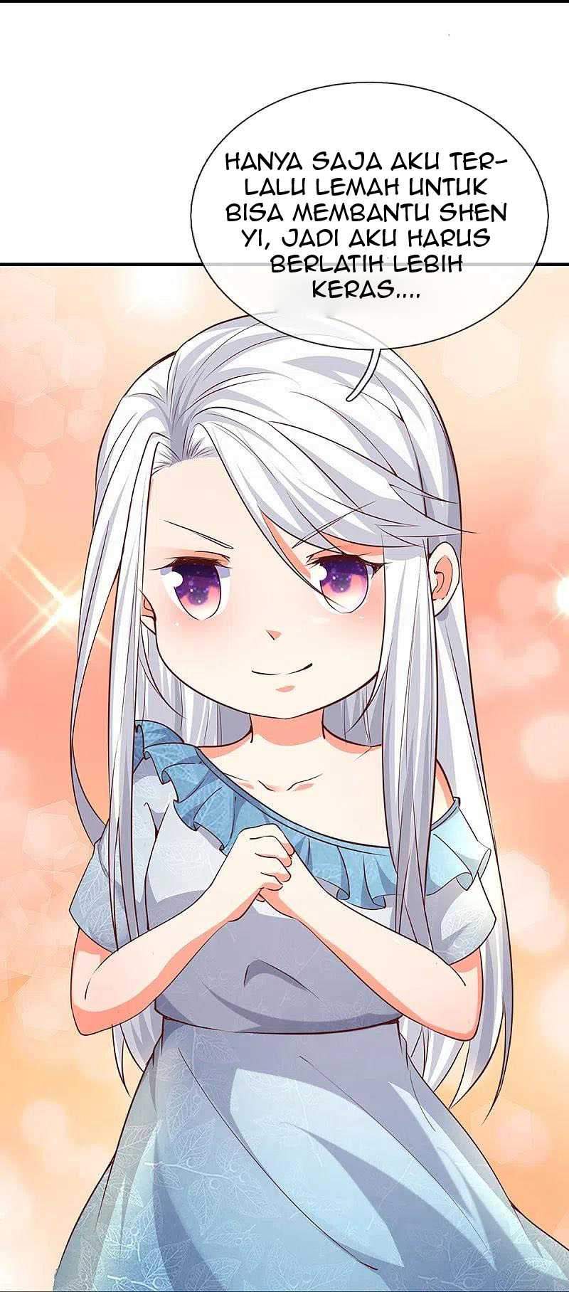 Immortal Daddy Xianzun Chapter 229 Gambar 13