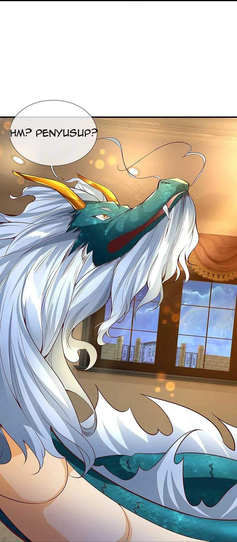 Immortal Daddy Xianzun Chapter 229 Gambar 15