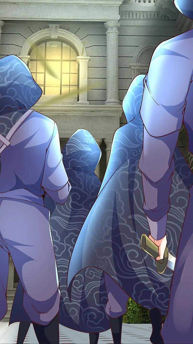 Immortal Daddy Xianzun Chapter 229 Gambar 17