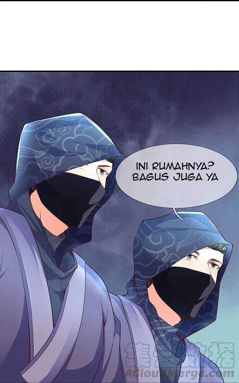 Immortal Daddy Xianzun Chapter 229 Gambar 18