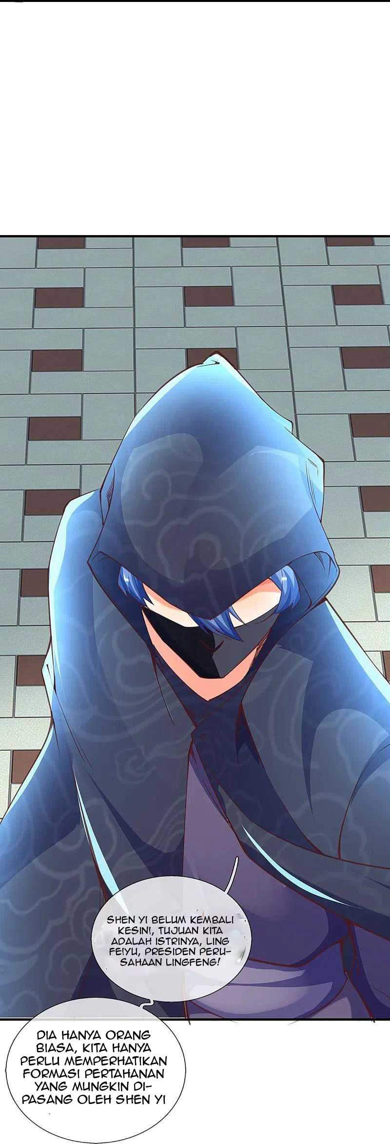 Immortal Daddy Xianzun Chapter 229 Gambar 19