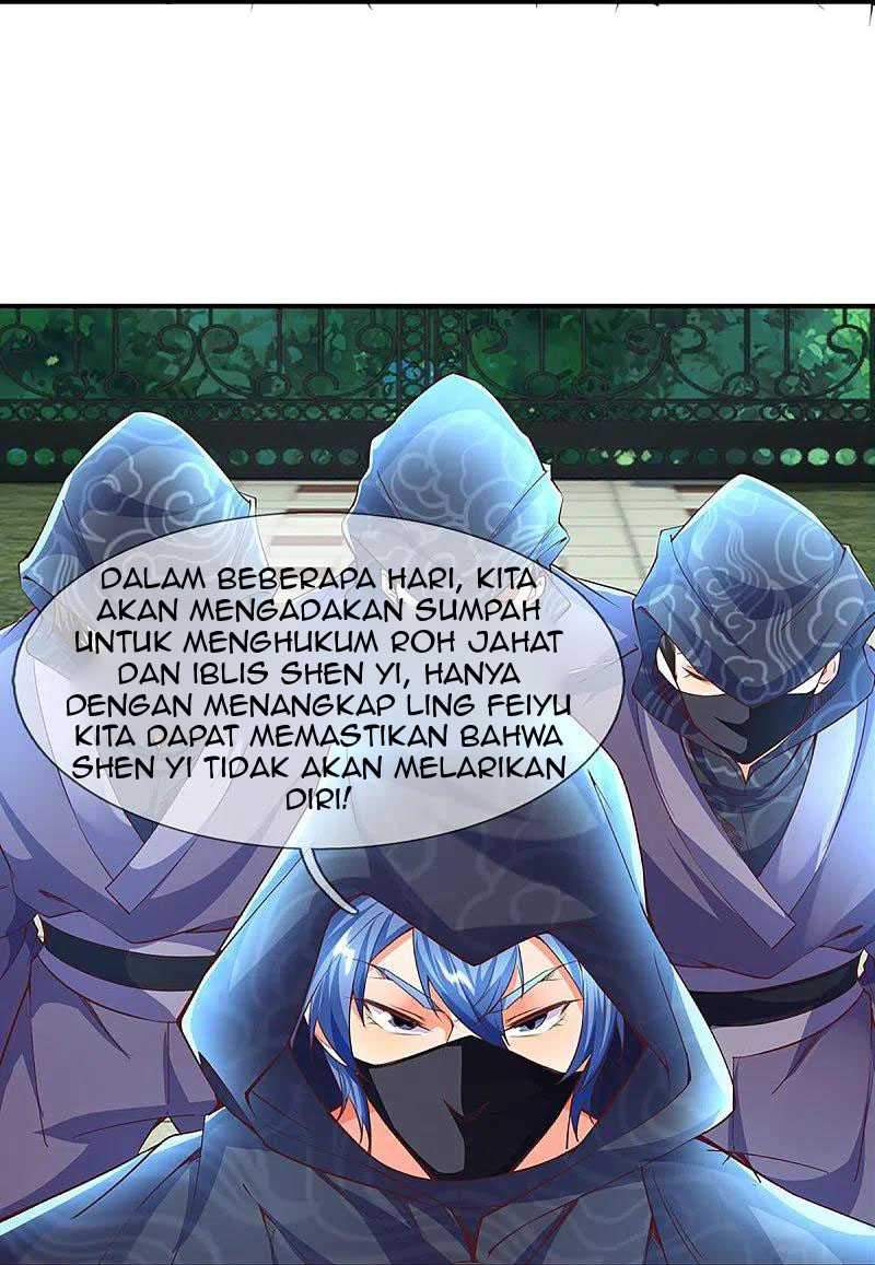 Immortal Daddy Xianzun Chapter 229 Gambar 21