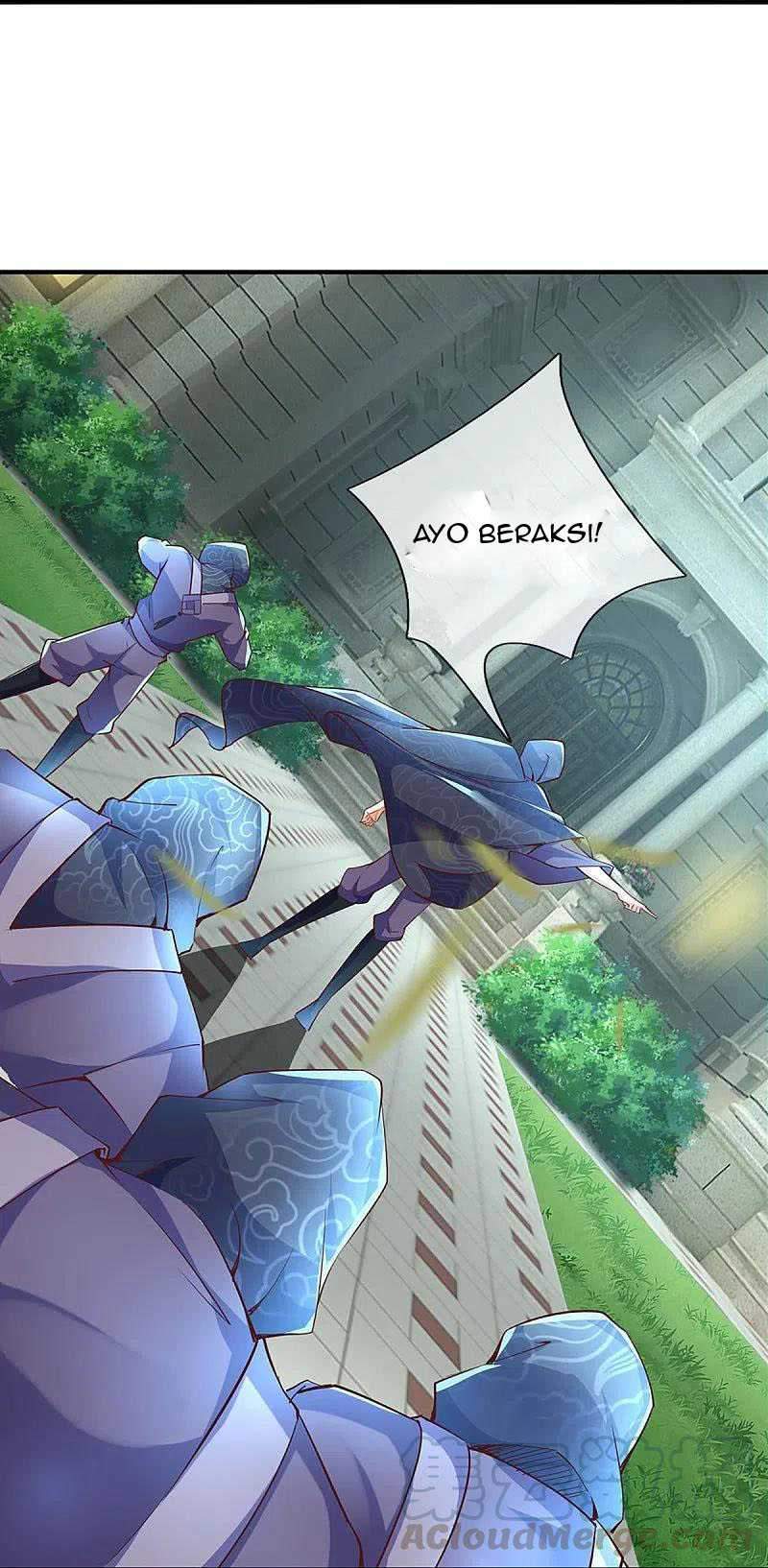 Immortal Daddy Xianzun Chapter 229 Gambar 22