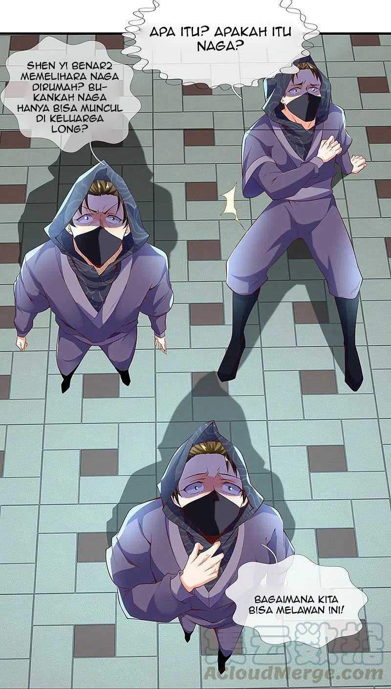 Immortal Daddy Xianzun Chapter 229 Gambar 28