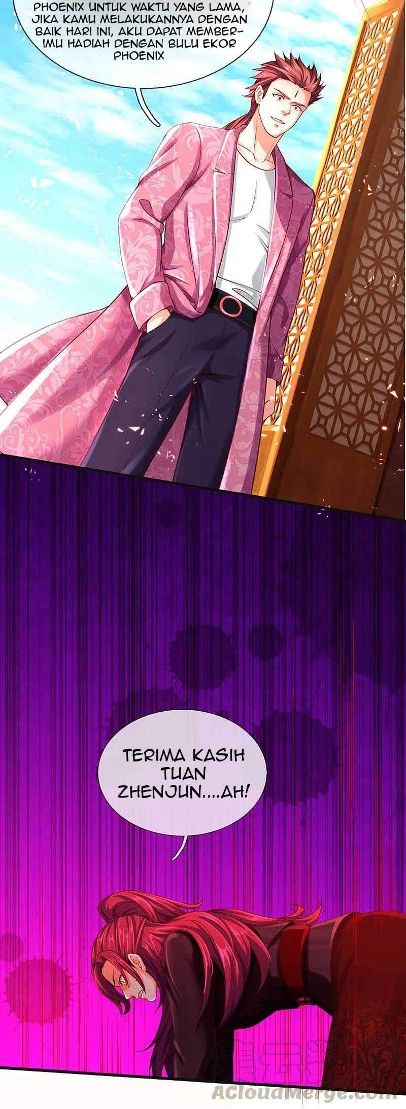 Immortal Daddy Xianzun Chapter 229 Gambar 6