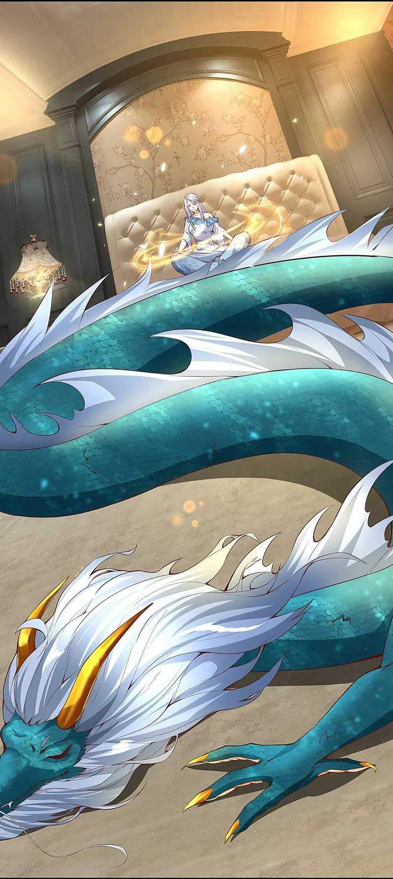 Immortal Daddy Xianzun Chapter 229 Gambar 9