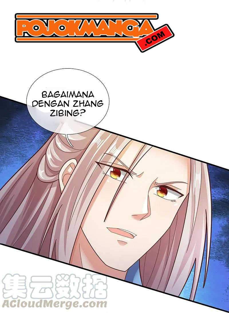 Immortal Daddy Xianzun Chapter 228 Gambar 10