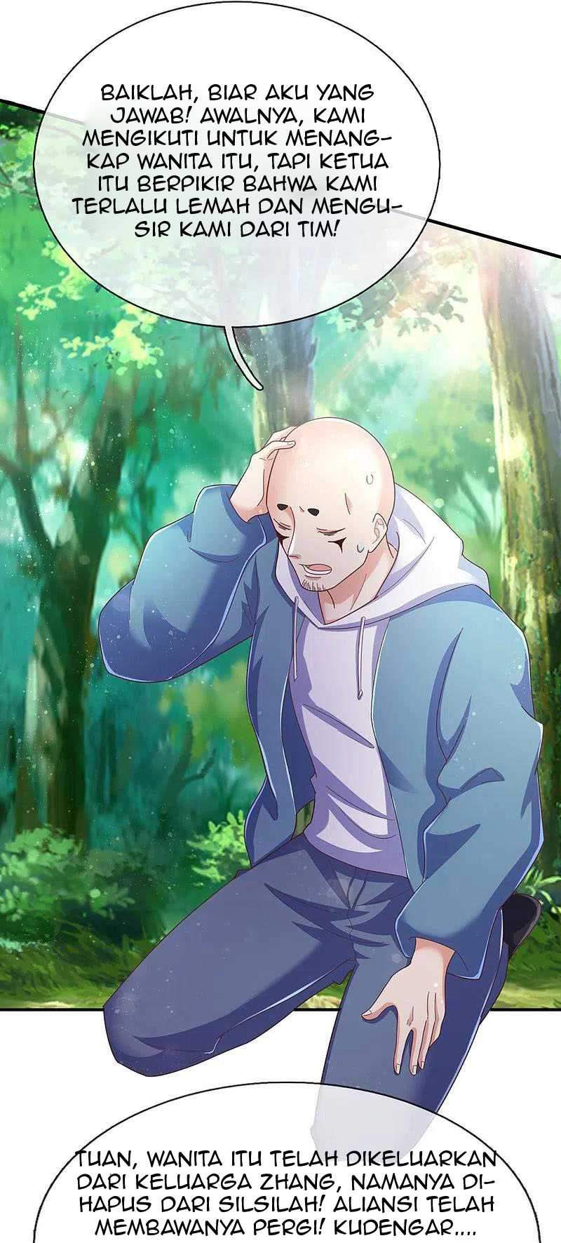 Immortal Daddy Xianzun Chapter 228 Gambar 11