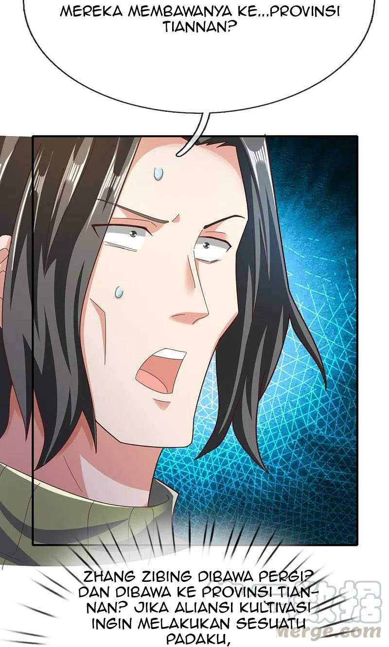 Immortal Daddy Xianzun Chapter 228 Gambar 12