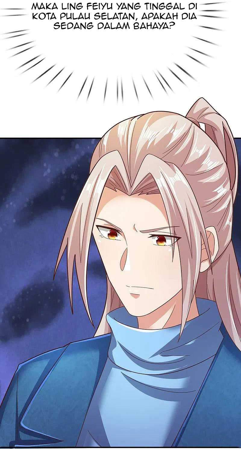 Immortal Daddy Xianzun Chapter 228 Gambar 13