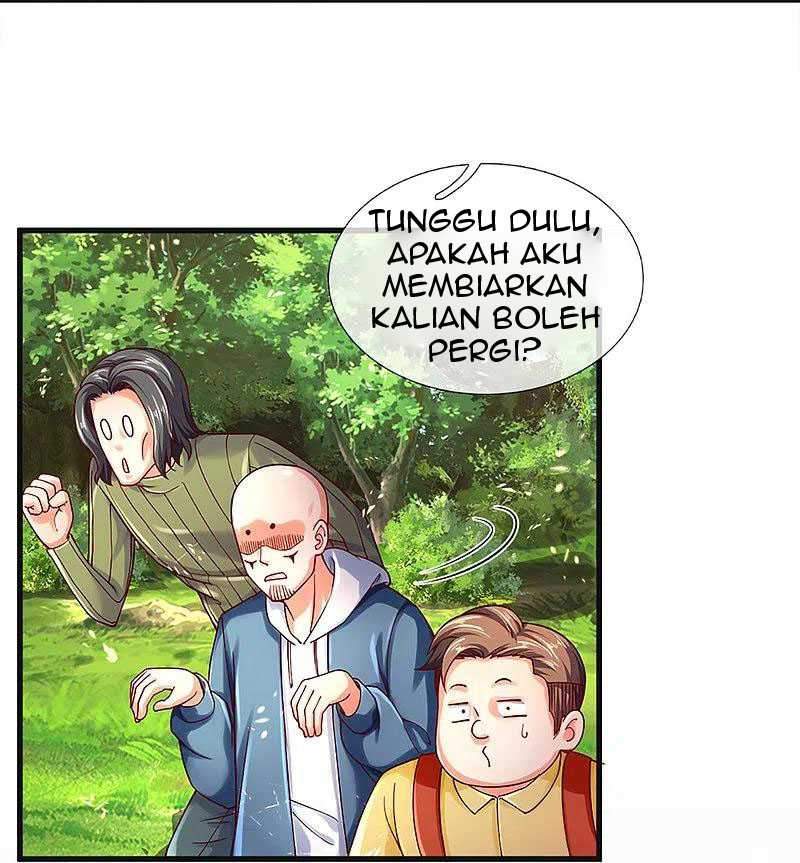 Immortal Daddy Xianzun Chapter 228 Gambar 15