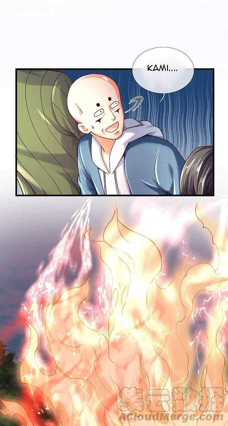 Immortal Daddy Xianzun Chapter 228 Gambar 16