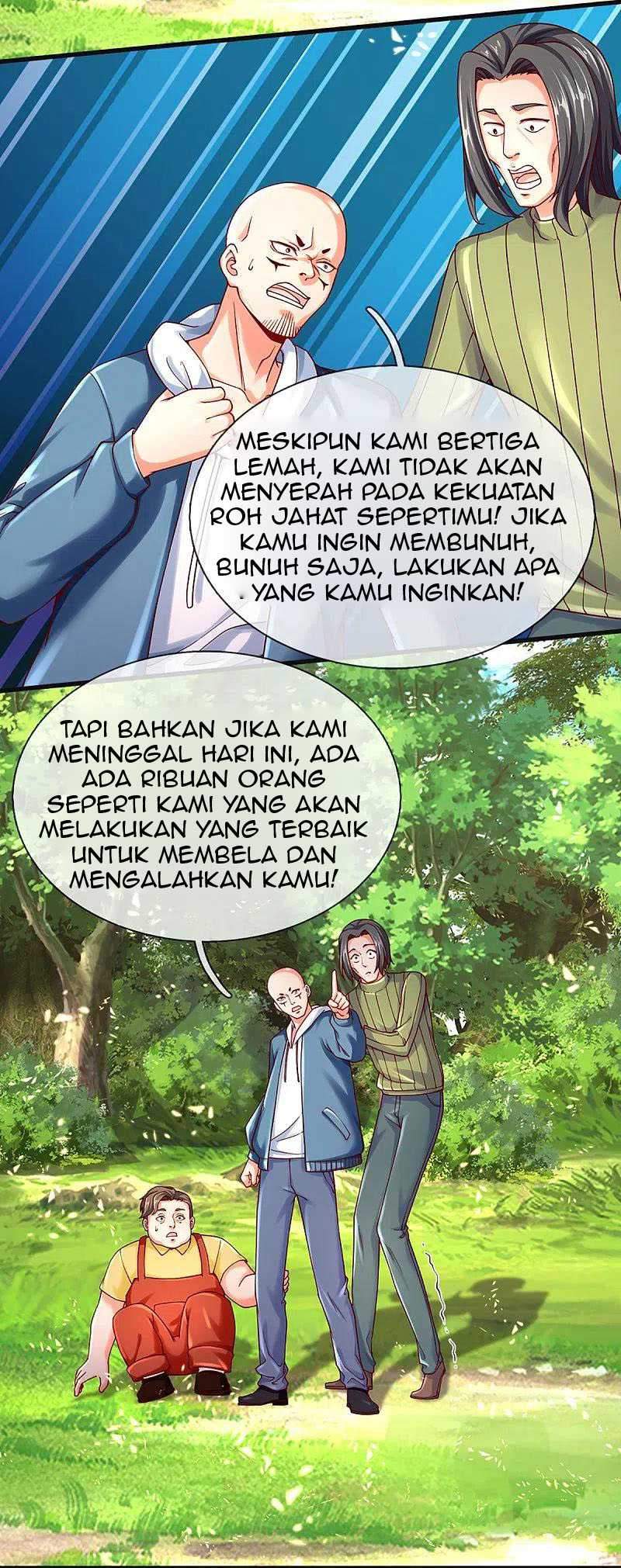 Immortal Daddy Xianzun Chapter 228 Gambar 19