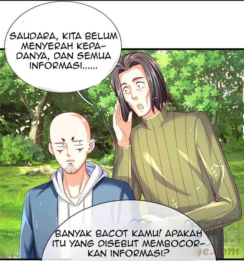 Immortal Daddy Xianzun Chapter 228 Gambar 20