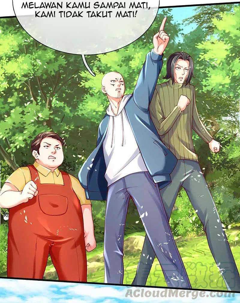 Immortal Daddy Xianzun Chapter 228 Gambar 22