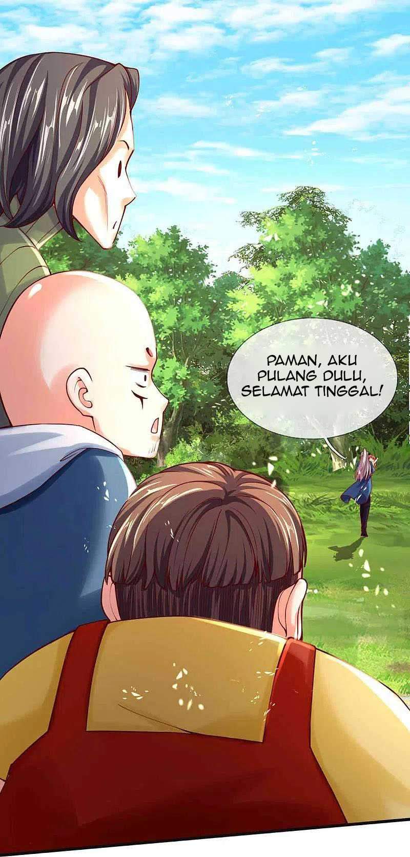 Immortal Daddy Xianzun Chapter 228 Gambar 23