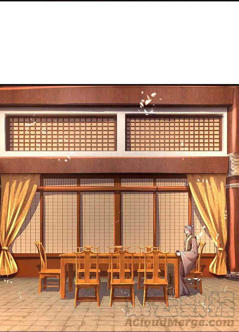 Immortal Daddy Xianzun Chapter 228 Gambar 26