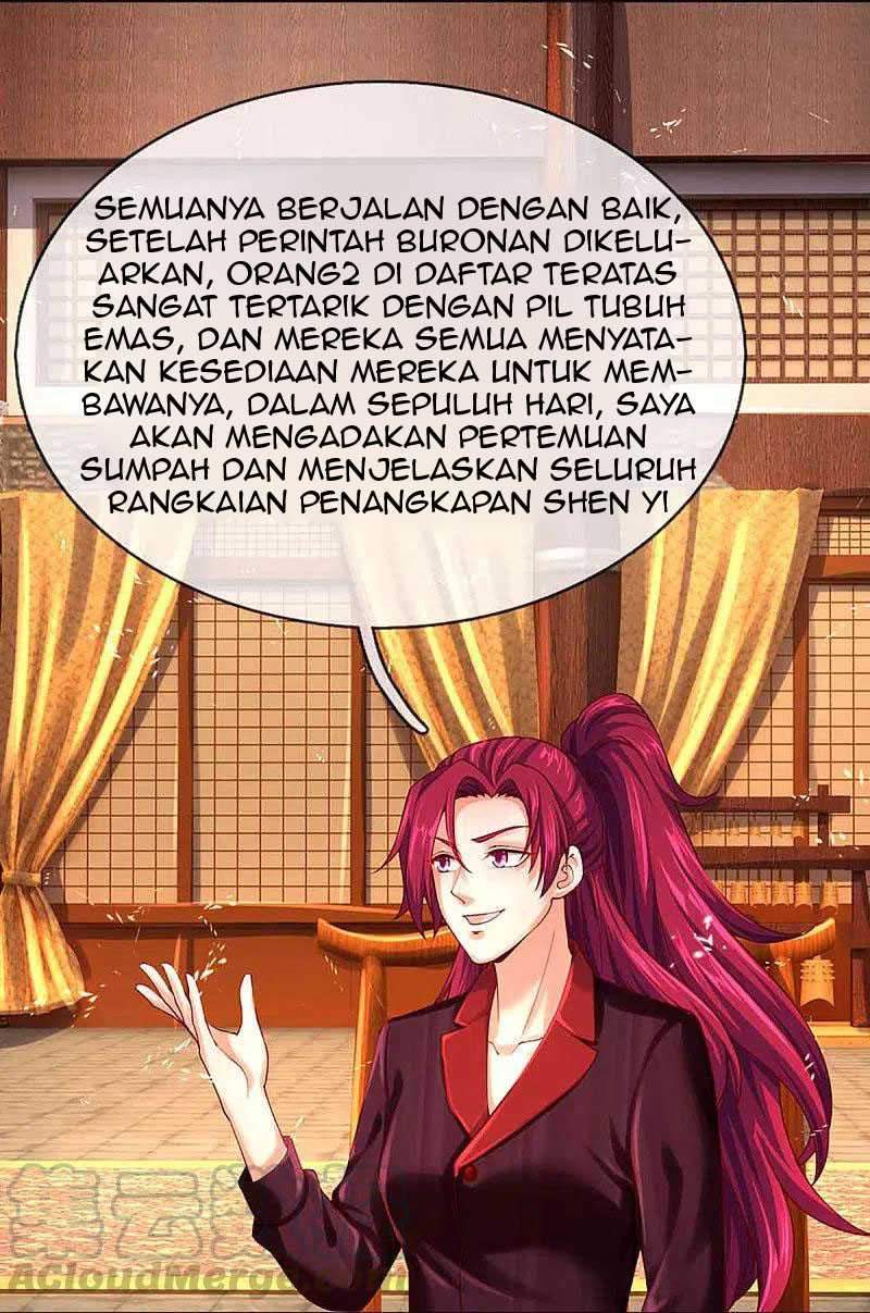 Immortal Daddy Xianzun Chapter 228 Gambar 28