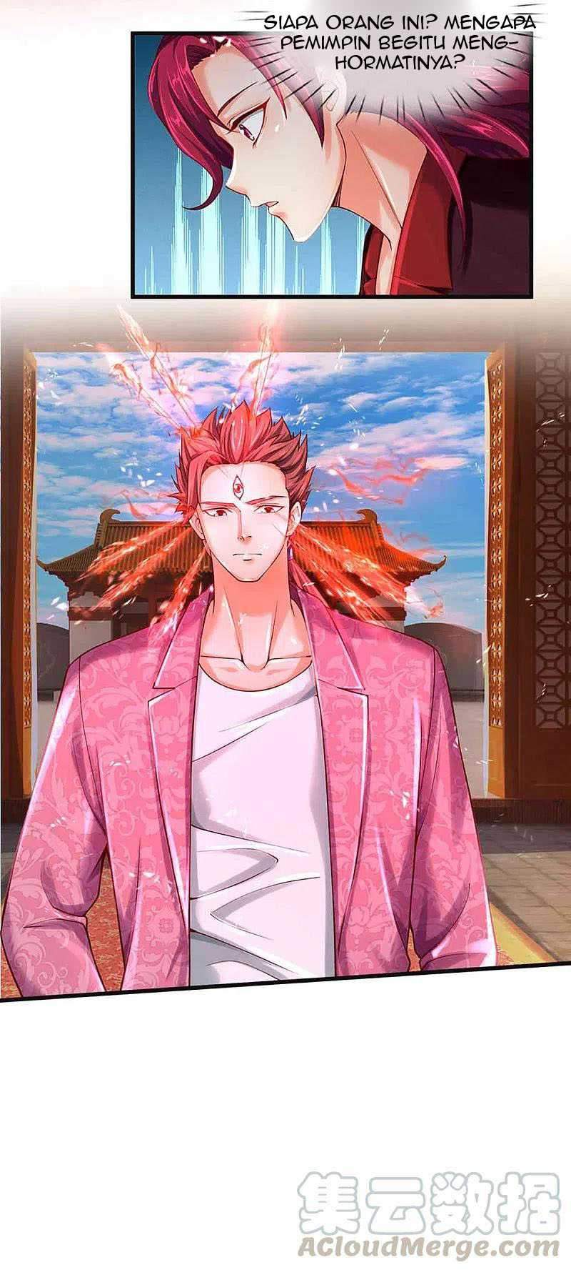 Immortal Daddy Xianzun Chapter 228 Gambar 30