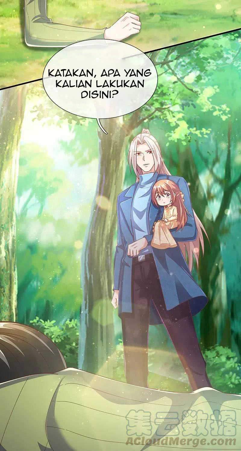 Immortal Daddy Xianzun Chapter 228 Gambar 6