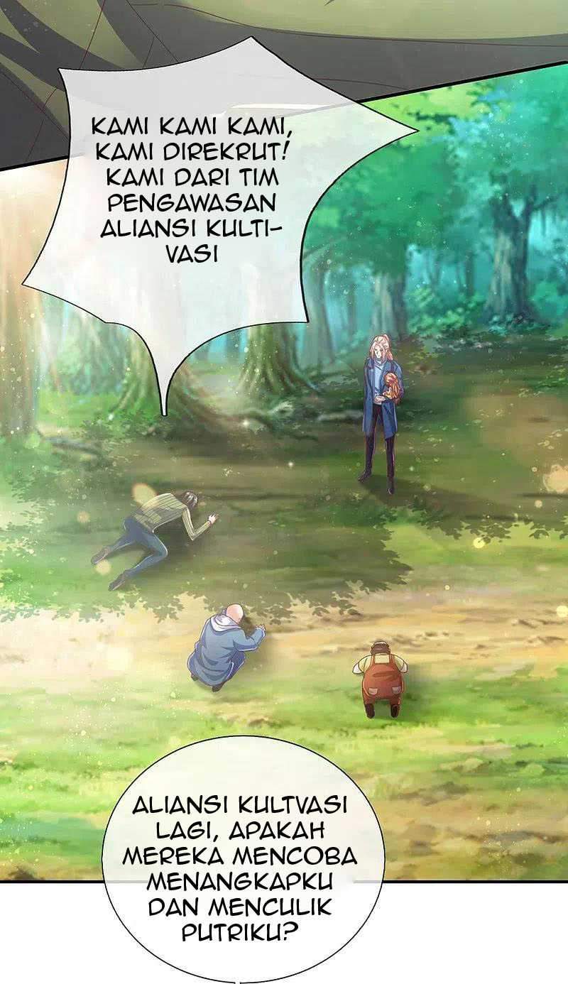 Immortal Daddy Xianzun Chapter 228 Gambar 7