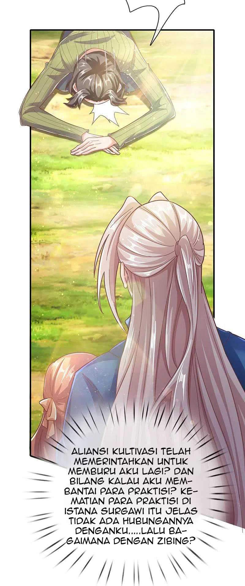 Immortal Daddy Xianzun Chapter 228 Gambar 9