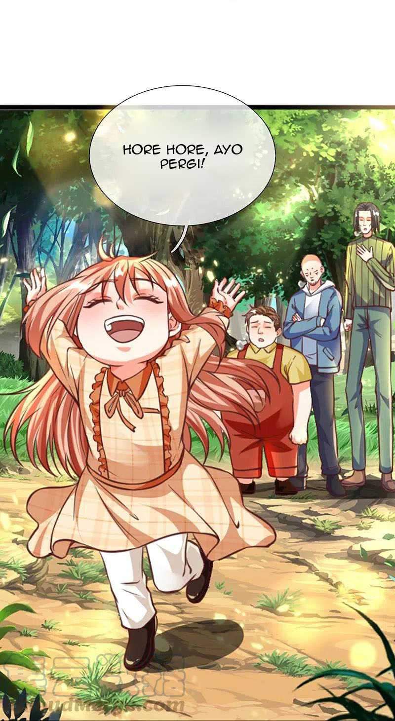 Immortal Daddy Xianzun Chapter 227 Gambar 12