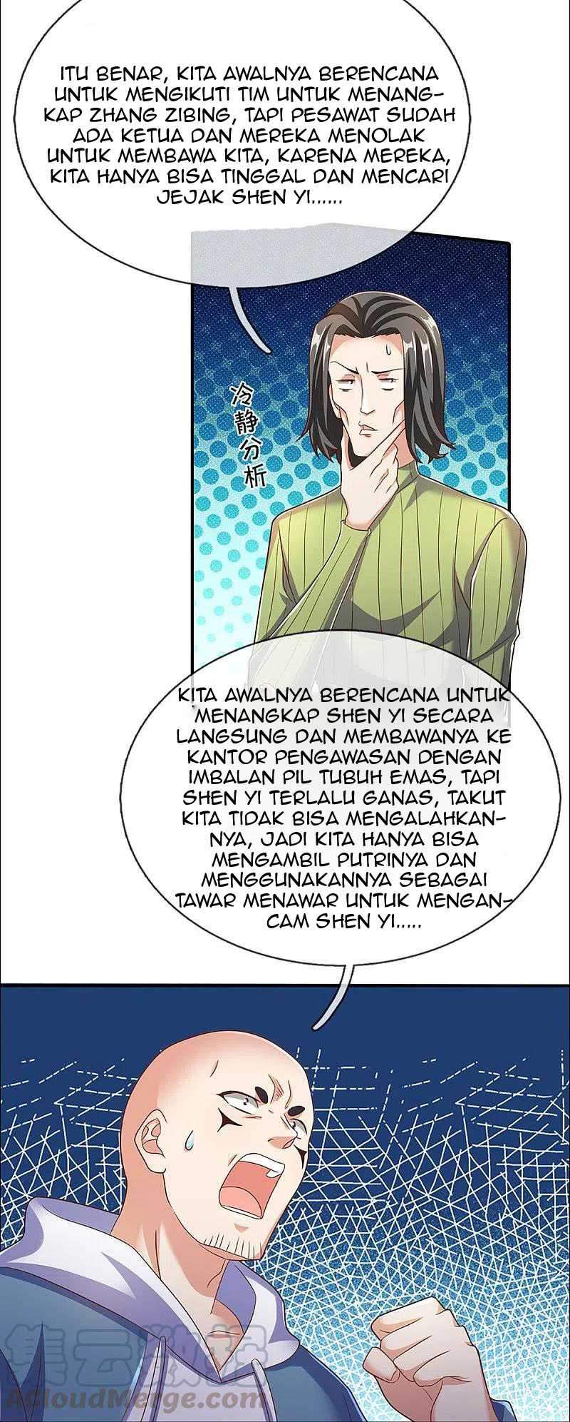 Immortal Daddy Xianzun Chapter 227 Gambar 22