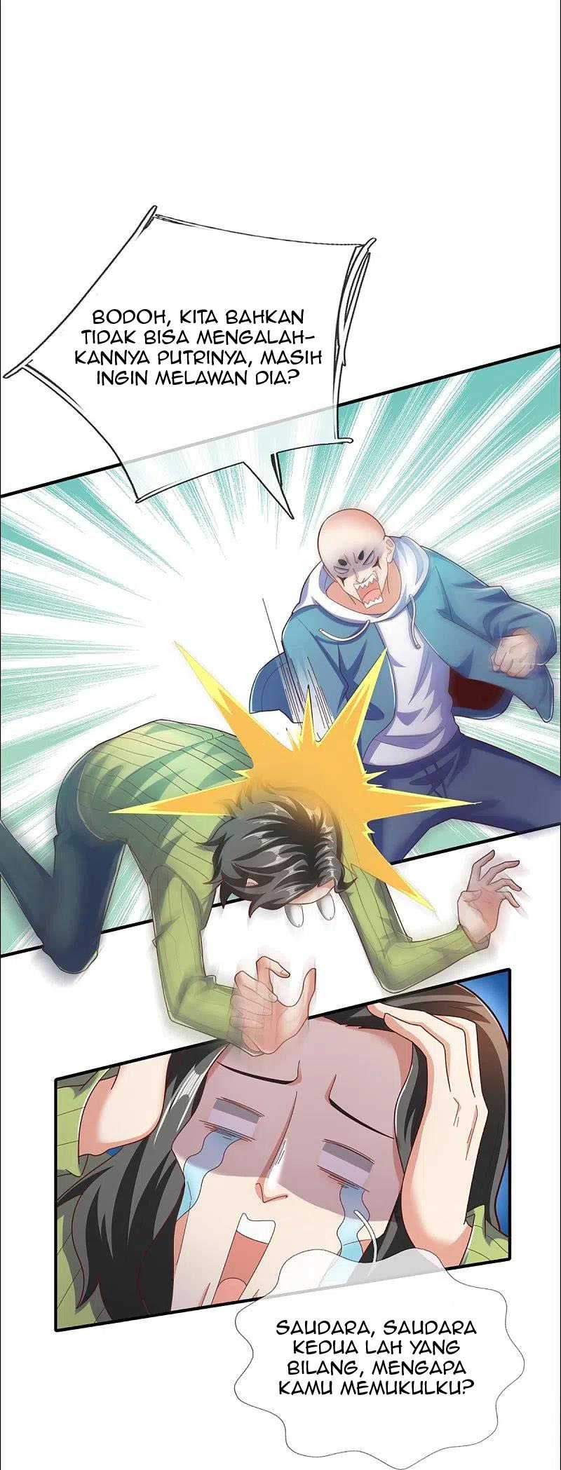 Immortal Daddy Xianzun Chapter 227 Gambar 25