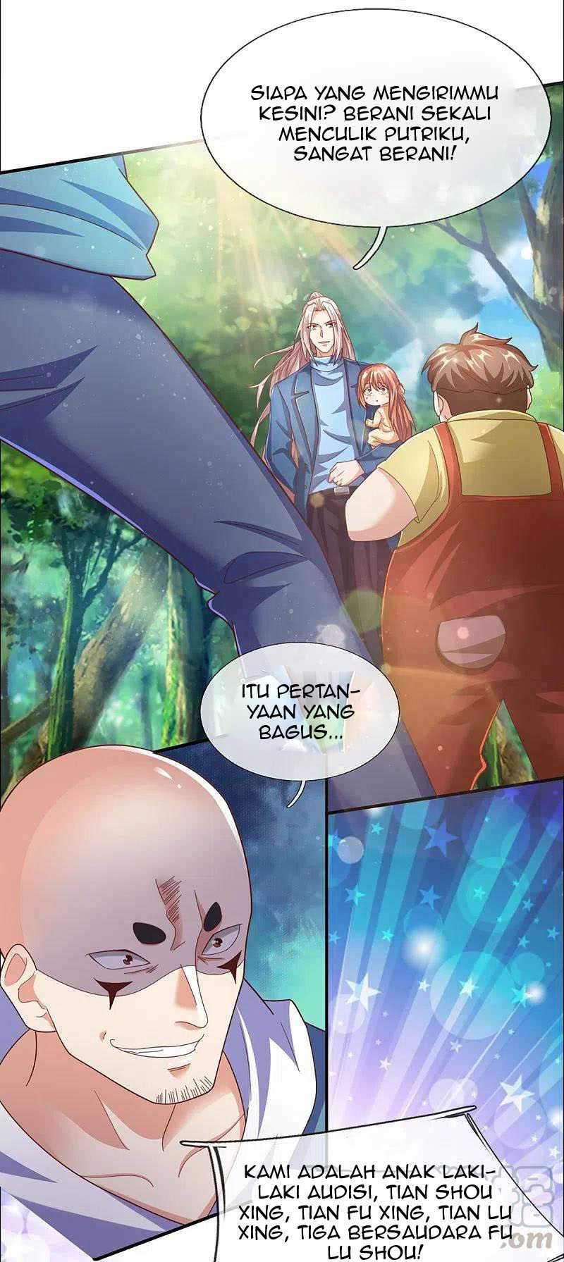 Immortal Daddy Xianzun Chapter 227 Gambar 26