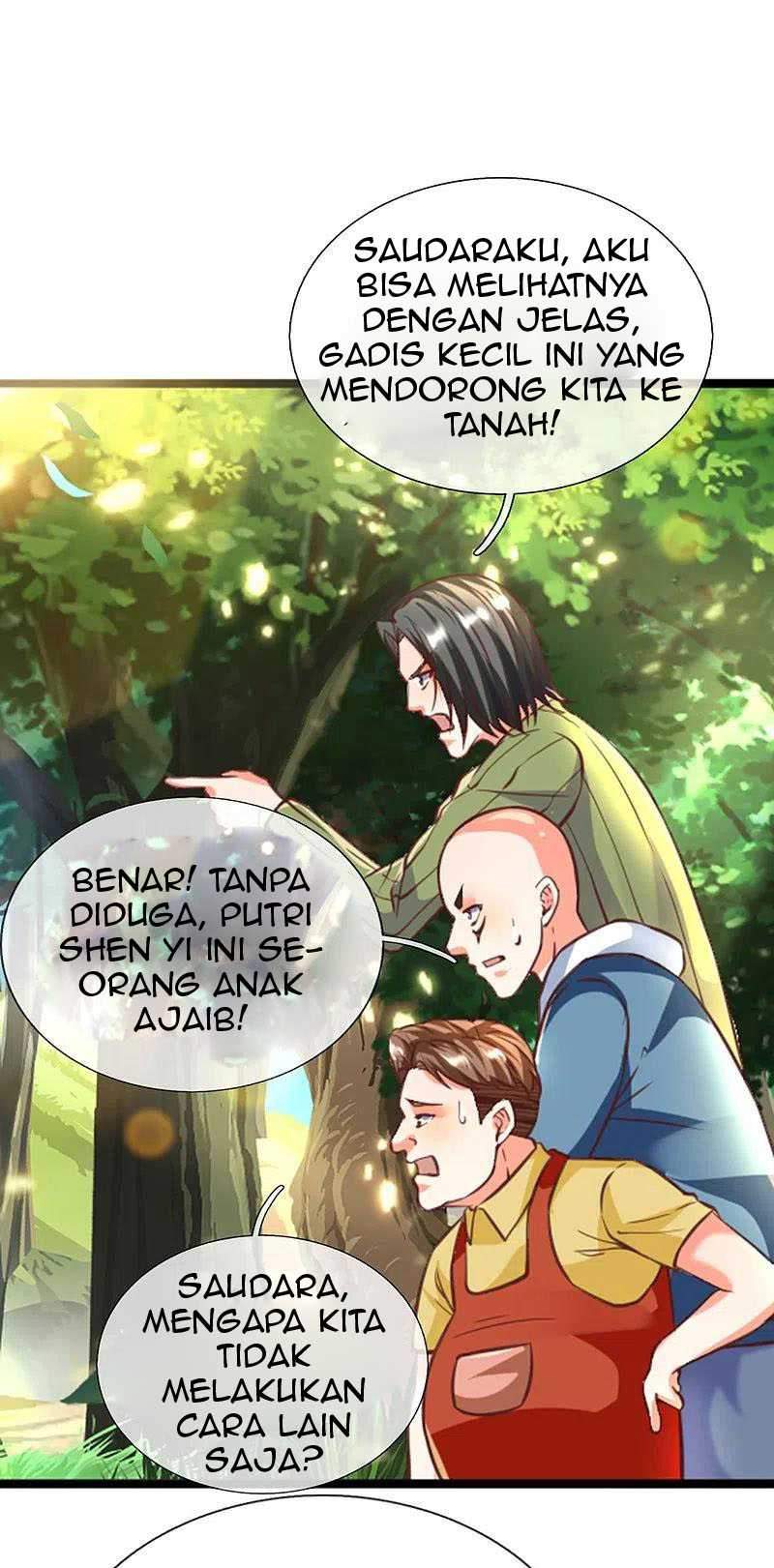 Immortal Daddy Xianzun Chapter 227 Gambar 5