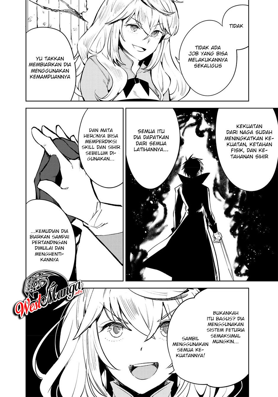 Goodbye! Isekai Tensei Chapter 17 Gambar 7