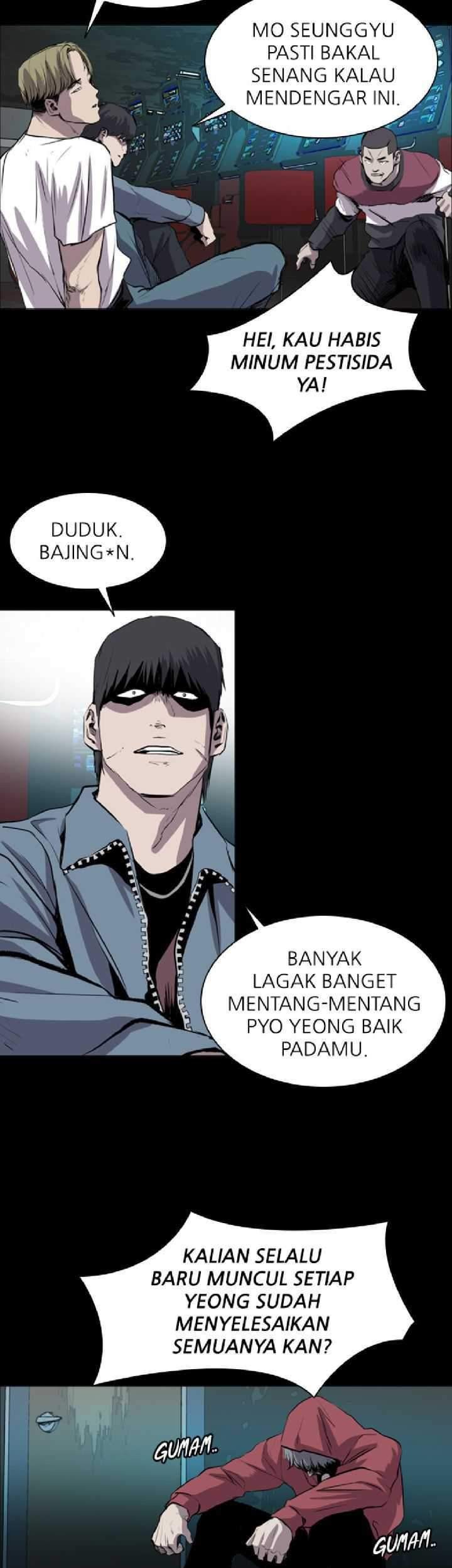 Castle Chapter 43 Gambar 30