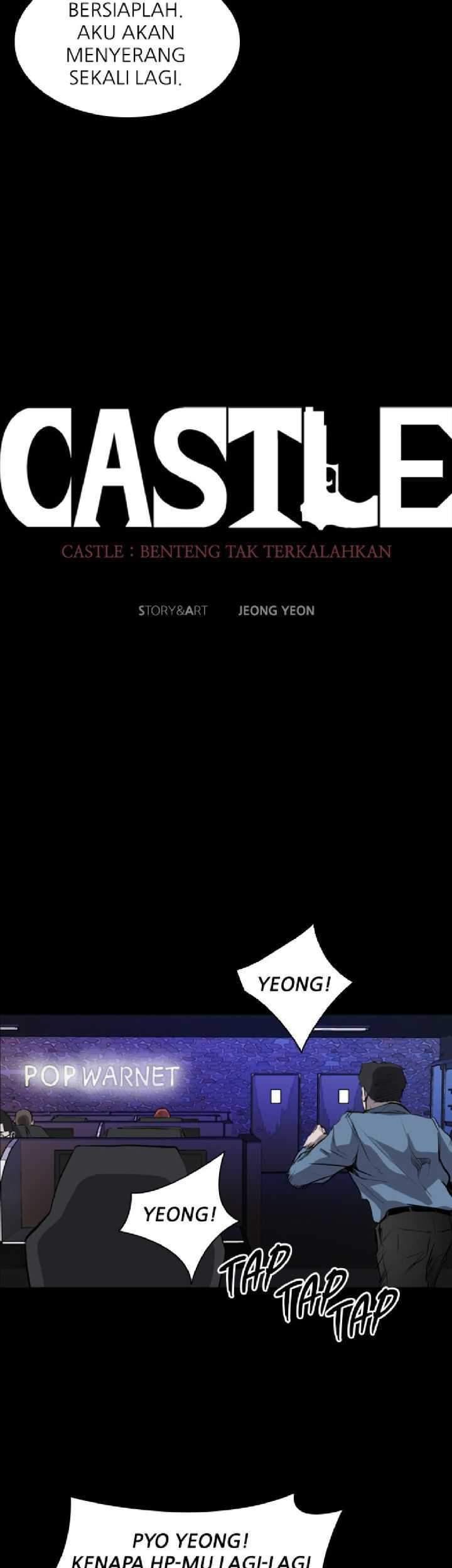 Castle Chapter 41 Gambar 28