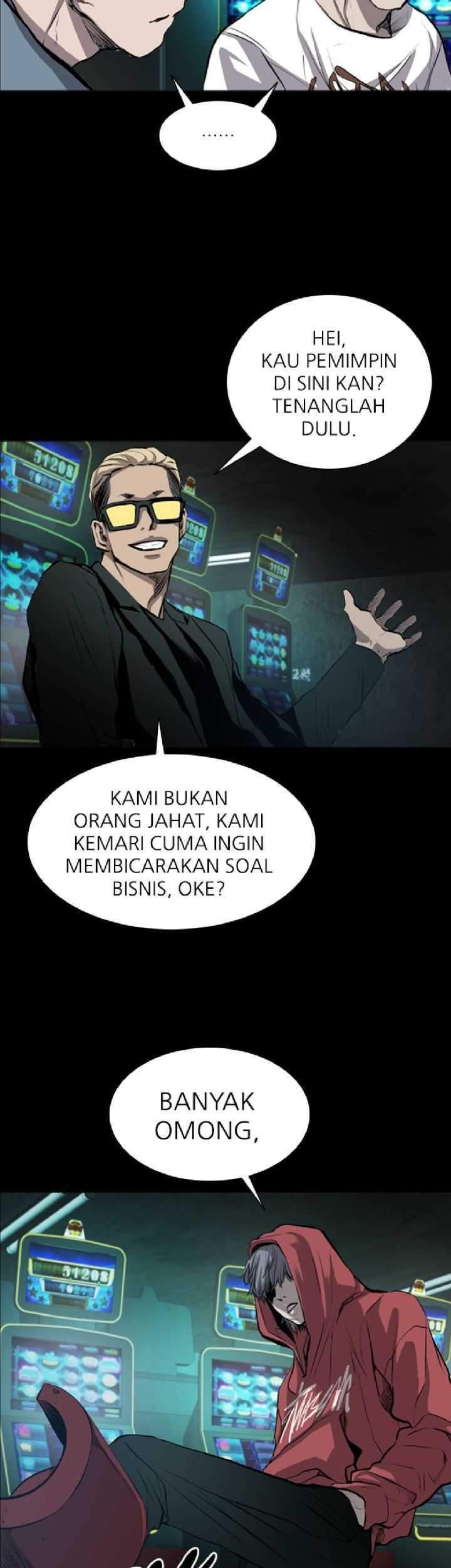 Castle Chapter 41 Gambar 40