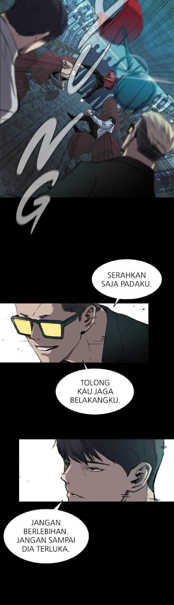 Castle Chapter 41 Gambar 42