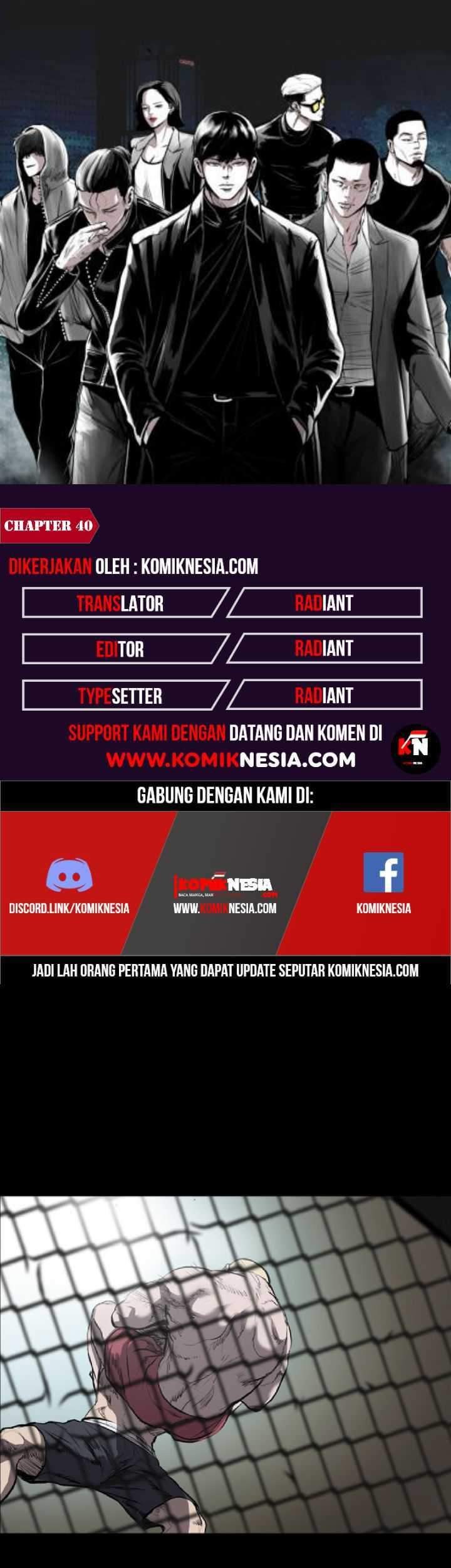 Baca Komik Castle Chapter 40 Gambar 1