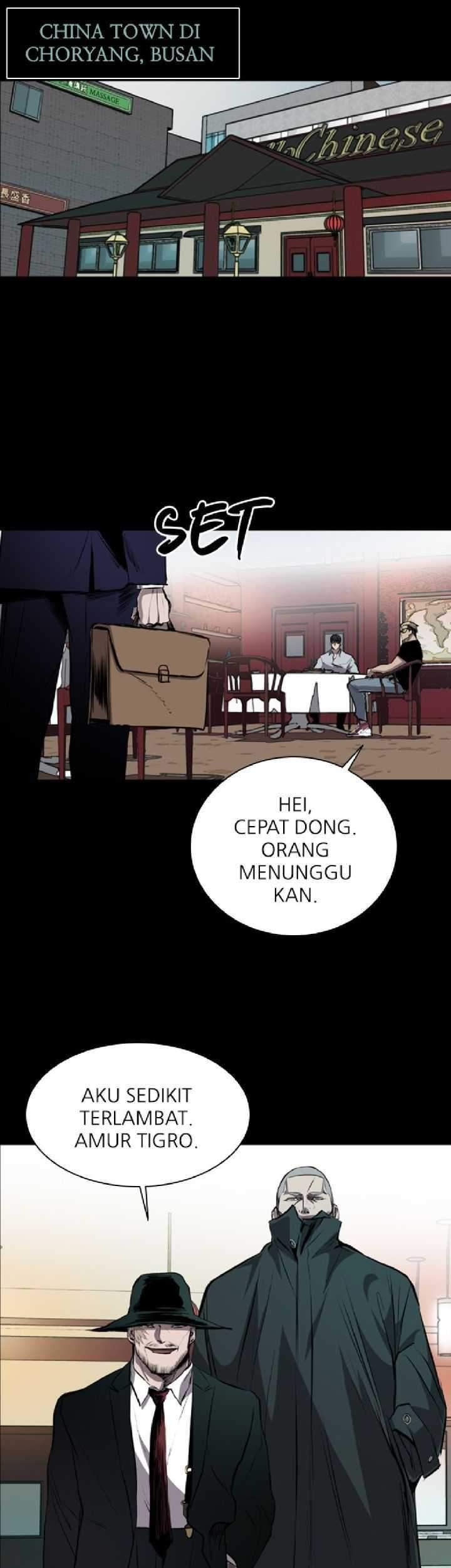 Castle Chapter 39 Gambar 32