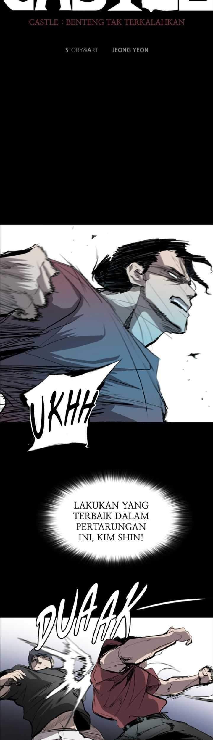 Castle Chapter 35 Gambar 24