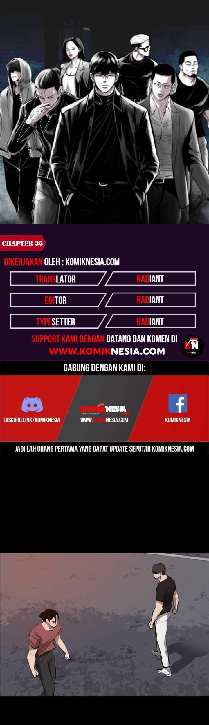 Baca Komik Castle Chapter 35 Gambar 1