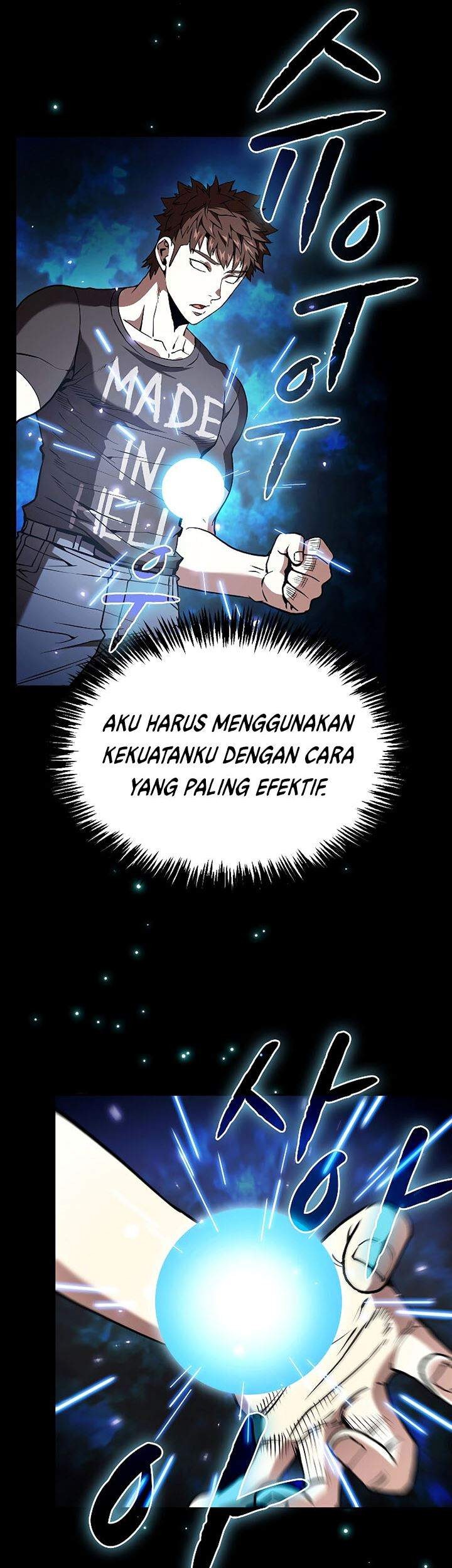 The Constellation that Returned from Hell Chapter 40 Gambar 27