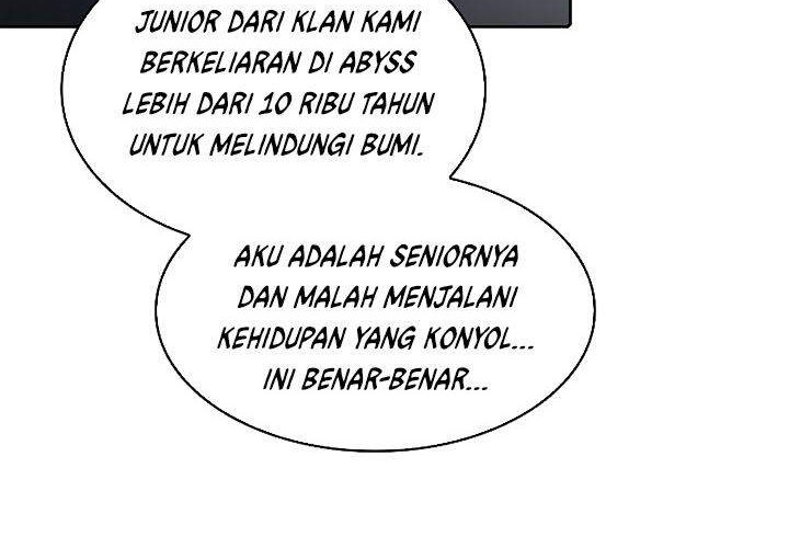 The Constellation that Returned from Hell Chapter 40 Gambar 44