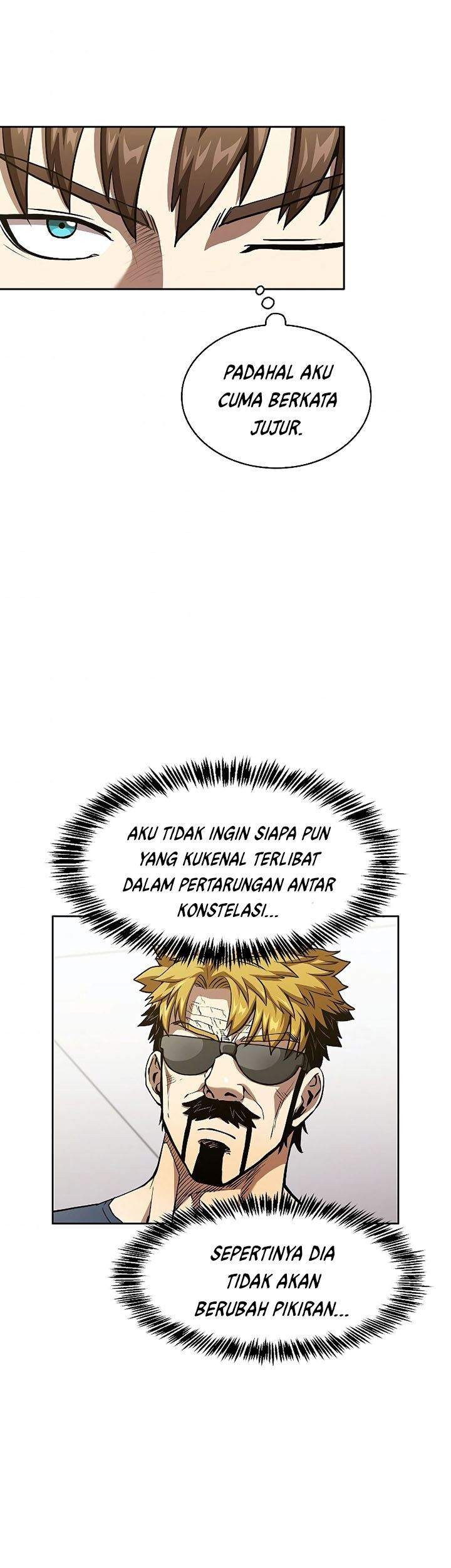 The Constellation that Returned from Hell Chapter 40 Gambar 49