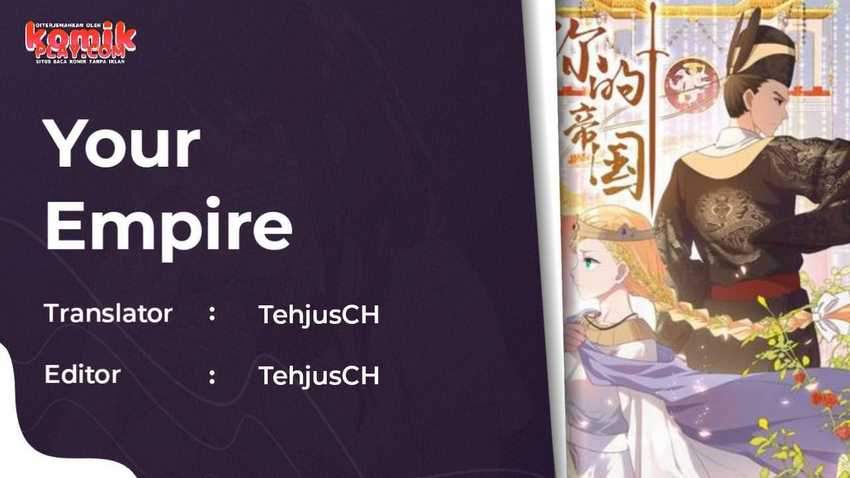Manhua Your Empire Chapter 00 gambar nomor 2