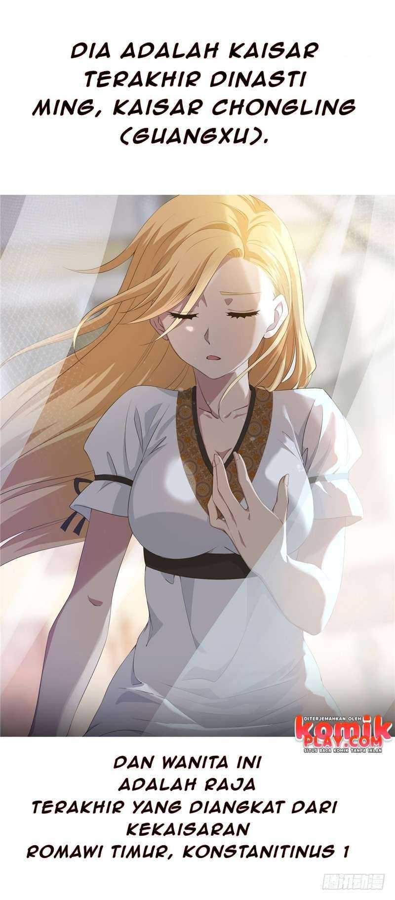 Your Empire Chapter 00 Gambar 4