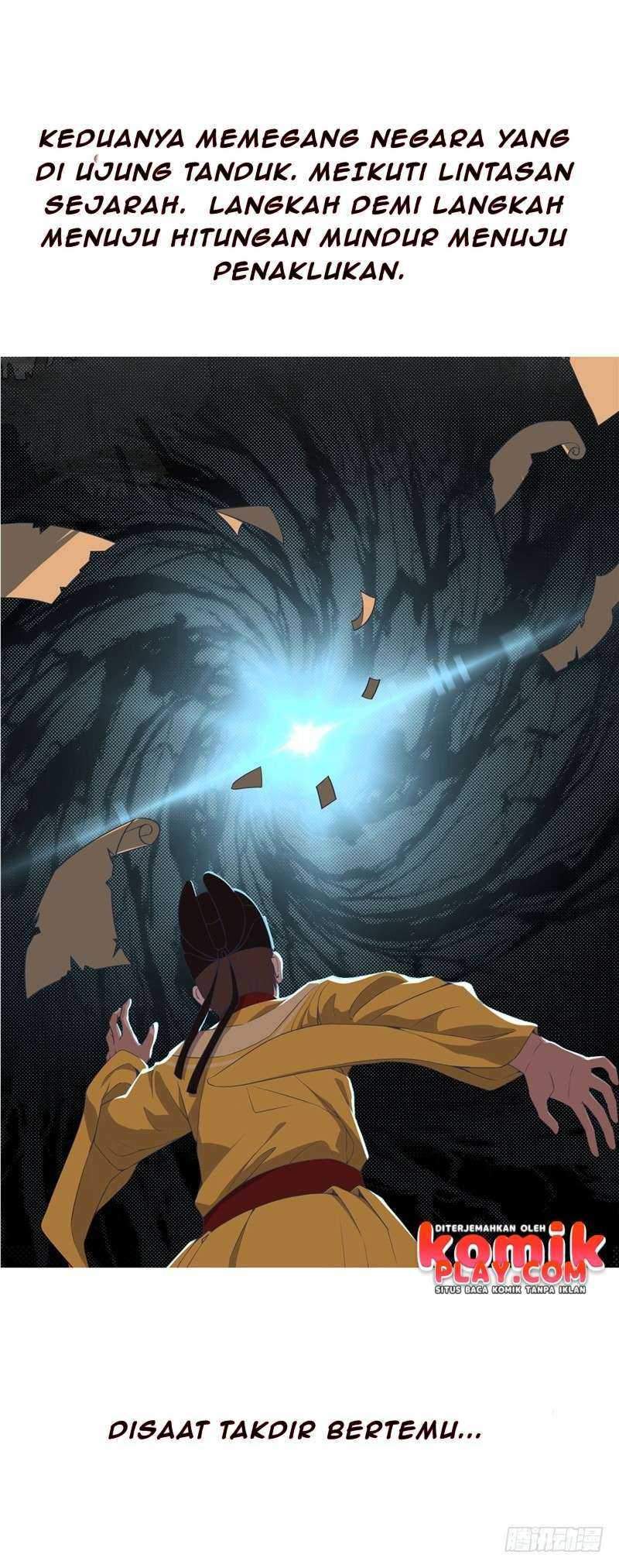 Your Empire Chapter 00 Gambar 6