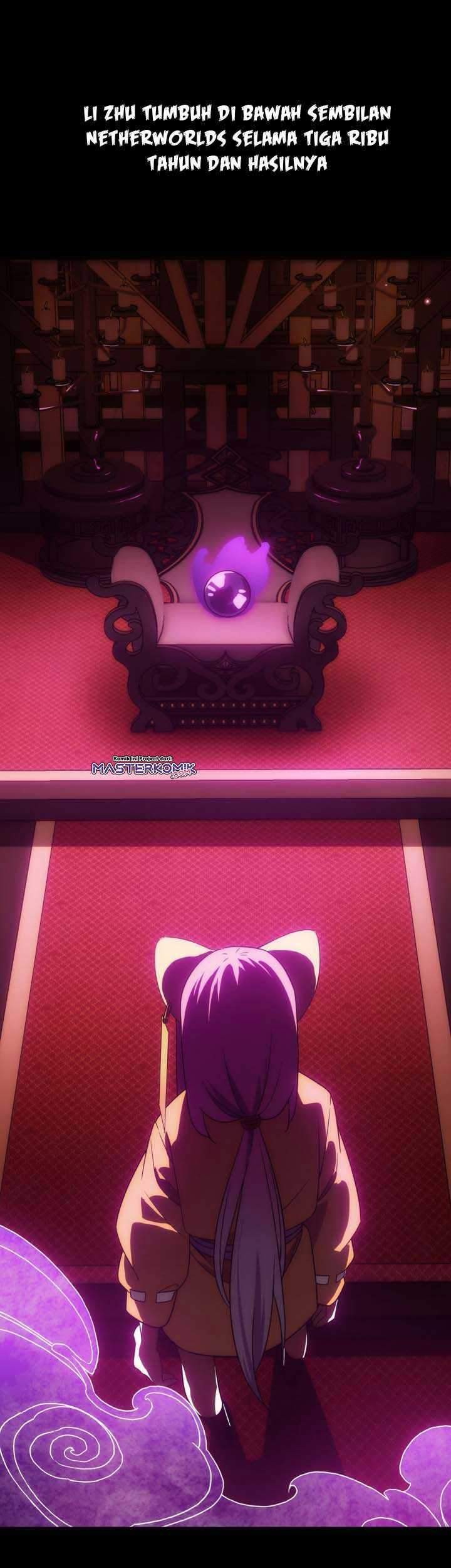 The legend are true Chapter 00 Gambar 5