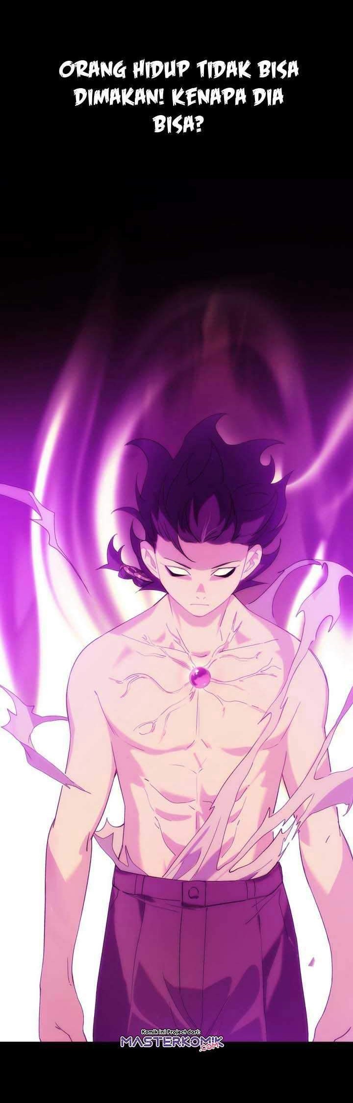 The legend are true Chapter 00 Gambar 6