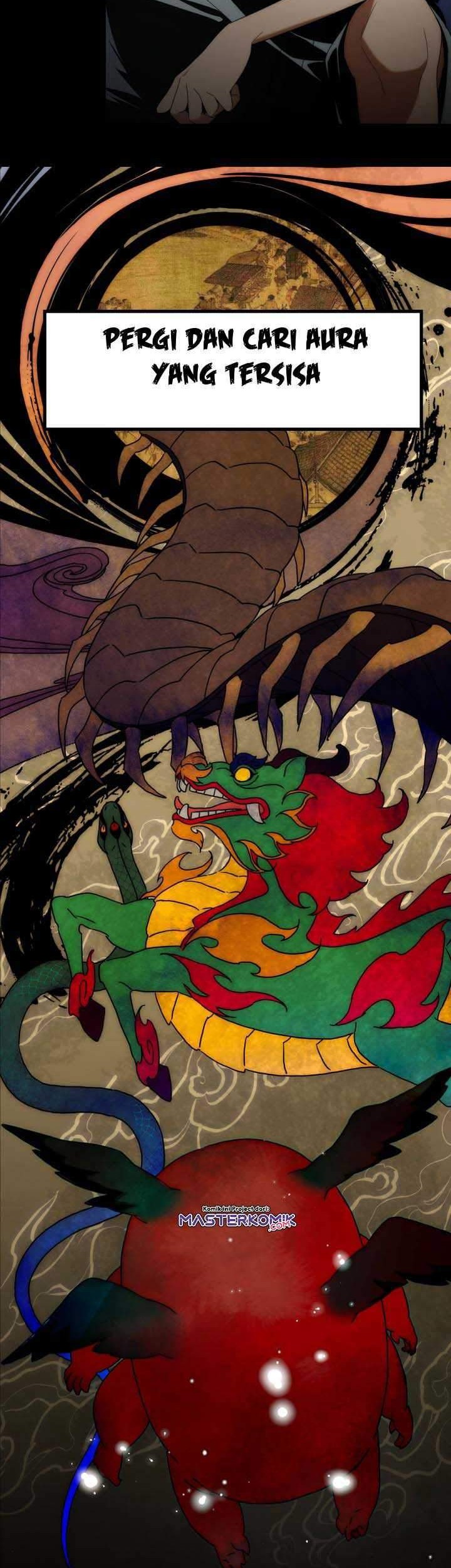 The legend are true Chapter 00 Gambar 8